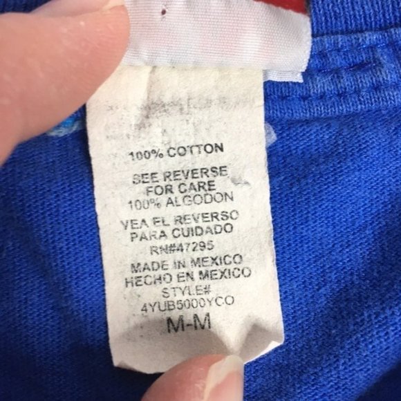 Vintage Yu-Gi-Oh King of Games Anime Small/Medium T-Shirt - Picture 9 of 12